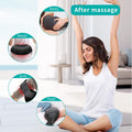 Shiatsu Neck And Back Massager, Electric Shiatsu Massager Relief For Neck, Back, Shoulder, Foot, Leg, Muscle Pain Relief, Office, Home & Car Use. Ideal Gifts For Parents, Lover, Friends