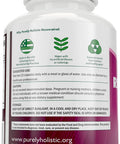 Purely Holistic Resveratrol 1450Mg + Phytoceramides Skin Therapy - Vegan Bundle - 180 + 60 Capsules - Packed With Potent Antioxidants - Made In Usa