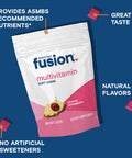 Bariatric Fusion Cherry Pineapple Soft Chews Bariatric Multivitamin