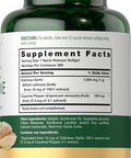 Carlyle Odorless Garlic and Cayenne 1150mg | 200 Softgels | Non-GMO Gluten Supplement