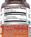 Amazing Nutrition Formulas Folic Acid (Vitamin B9) 400 mcg Tablets | Non-GMO | Gluten | Made in USA (400 mcg 250 Count)