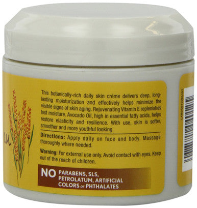 JASON Age Renewal Vitamin E 25,000 IU Moisturizing Crme, 4 Ounce Container (Pack of 2)