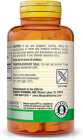 Mason Natural, Vitamin B-1 Thiamine Tablets, 250 Mg, 100-Count Bottle, Dietary Supplement Supports Energy Production and Healthy Metabolism, Helps Break Down Fats and Protein