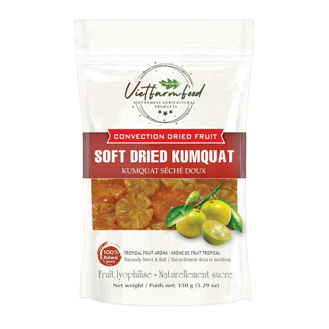 SOFT MULBERRY CANDY 5.29oz (150g) VIETFARMFOOD: Convection dried fruit with a little sugar, salt, natural sweetness, soft when chewed. Suitable for snack, healthy dessert for all ages