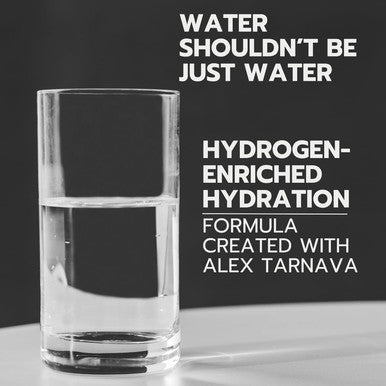 Hydrogen Water (30 Tablets) Molecular Hydrogen Water Tablets Creates 12 Ppm Hydrogen Drinking Water With Magnessium
