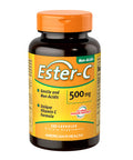 American Health Ester-C 500Mg 120 Capsules