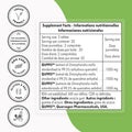 Supersmart Super Quercetin 1000 mg Per Serving Natural Allergy Relief Anti Inflammatory Antioxidant Supplement Support Healthy Cardiovascular System NonGMO Gluten Free 60 Tablets