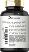 Carlyle GTF Chromium 600 mcg | 250 Capsules | Non-GMO Gluten