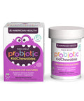 American Health Probiotic Kid Chewables, 30 Count