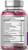 Hair Skin and Nails Vitamins 300 Softgels with Biotin and Collagen Infused with Argan Oil and Coconut Oil Non-GMO Gluten Free Supplement by Horbaach