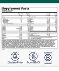MetaKids Nutrition Powder Chocolate 14 Servings Metagenics