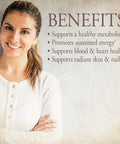 Garden Of Life Mykind Organics Women's Multi 60 Tablets