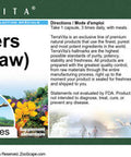 Terravita Cleavers (Bedstraw) - 450 Mg (100 Capsules, Zin: 511725)