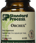 Orchex 40 Caps By Standard Process