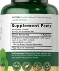 Carlyle Ginkgo Biloba 3000mg | 400 Tablets | Non-GMO Gluten Herbal Supplement
