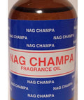 Scentology NAG Champa Essential Oil for Diffuser Aromatherapy Home Fragrance Premium Quality 100% Oil Big 2OZ Meditation Scented Oils