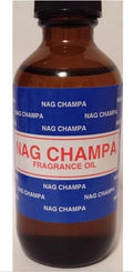 Scentology NAG Champa Essential Oil for Diffuser Aromatherapy Home Fragrance Premium Quality 100% Oil Big 2OZ Meditation Scented Oils
