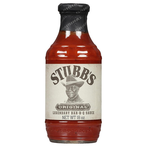 Stubb's Original BBQ Sauce, 36 oz