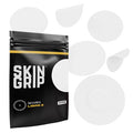 Skin Grip Adhesive Patches for style Libre 2 CGM Waterproof & Sweatproof Adhesive for 10-14 Days Pre-Cut Adhesive Medical Tape Sensor Cover 20 Pack White