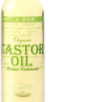 Mystic Moments | Castor Organic Carrier Oil - 125ml - 100% Pure