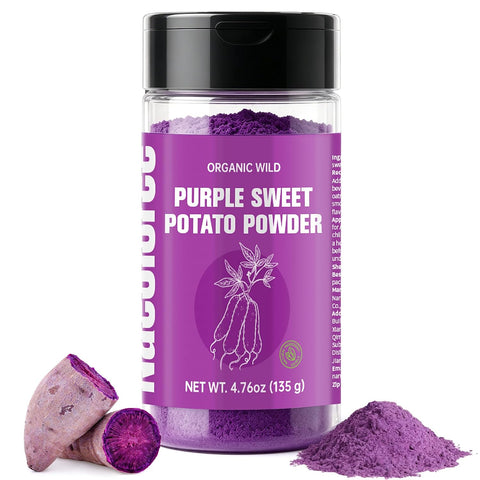 Nacolorce 100% Organic Freeze-Dried Strawberry Powder, 3.17Oz
