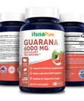 Extract 6000mg 200 Veggie caps (Non-GMO & )