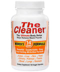 Century Systems The Cleaner Detox, Powerful 14-Day Complete Internal Cleansing Formula For Women, Support Digestive Health, 104 Vegetarian Capsules