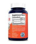 NusaPure Flush Free Niacin 500mg 200 caps (Non-GMO & )