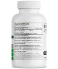 Bronson Bilberry Extra Strength Vaccinium Myrtillus, Promotes Eye Health And Supports Healthy Vision - Non Gmo, 200 Vegetarian Capsules