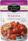Saffron Road Lemongrass Basil Simmer Sauce, 7 oz