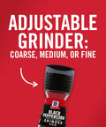 McCormick Grinder Essentials Variety Pack, Non GMO, Varieties Include Black Peppercorn, Himalayan Pink Salt, Peppercorn Medley & Sea Salt, 6.47 oz