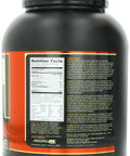 Optimum Nutrition Gold Standard On 100% Whey Best Protein (Extreme Milk Chocolate 2270 G)