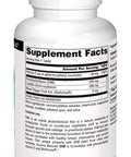 Source s DIM, Diindolylmethane 200mg with BioPerine, Vitamin E & More - 60 Tablets