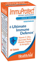 HealthAid Wintervits - Vitamin C, Zinc, Maitake - 30 Vegan Tablets