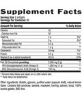Country Life Omega 3 Mood 2000Mg Fish Oil With Epa & Dha 180 Softgels Certified Gluten Free