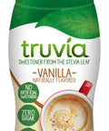 Truvia ZeroCalorie Liquid Sweetener from the Stevia Leaf 2.7 Fl Oz bottle Lemon flavor (Pack of 1)