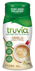 Truvia ZeroCalorie Liquid Sweetener from the Stevia Leaf 2.7 Fl Oz bottle Original flavor (Pack of 1)