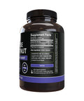 PURE ORIGINAL INGREDIENTS Horse Chestnut (365 Capsule), No Magnesium Or Rice Fillers, Always Pure, Lab Verified