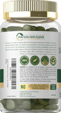 Carlyle Supergreens Gummies | Vegan Non-GMO and Gluten Supplement