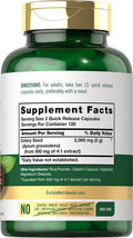 Carlyle Celery Seed Extract Capsules | 2000Mg | 240 Count | Non-Gmo And Gluten Free Formula | Traditional Herb Supplement