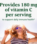 MegaFood C Defense - Vitamin C Gummies- Excellent Source Of Vitamin C For Daily Immune Support - Vitamin C Gummies For Adults & Kids - Vegan Non-Gmo Tangy Citrus - 70 Gummies (35 Servings)