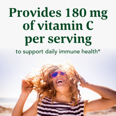 MegaFood C Defense - Vitamin C Gummies- Excellent Source Of Vitamin C For Daily Immune Support - Vitamin C Gummies For Adults & Kids - Vegan Non-Gmo Tangy Citrus - 70 Gummies (35 Servings)