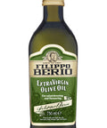 Filippo Berio Extra Virgin Olive Oil Olive Oil Glass Bottle 750ml