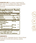 Solgar Triple Strength Omega 3 950 Mg - 100 Softgels Pack Of 3 - Supports Cardiovascular Joint & Skin Health - Non-Gmo Gluten Free Dairy Free - 300 Total Servings