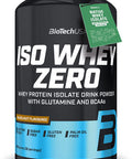 Biotech USA Iso Whey Zero Supplement, 908 g, Hazelnut