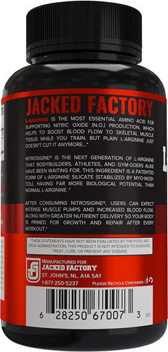 L Arginine Patented Nitrosigine 1500mg Patented Bonded LArginine Silicate Nitric Oxide NO Booster Pre Workout Supplement for Muscle Growth Pumps Vascularity Energy 90 Veggie Pills