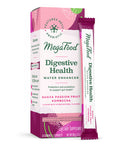 MegaFood Kombucha Powder - Probiotics For Digestive Health- Water Enhancer - Prebiotics And Probiotics For Women & Men - Support Gut Health - 2 Billion Cfu - Guava Passion Fruit - 10 Count (Pack Of 1)