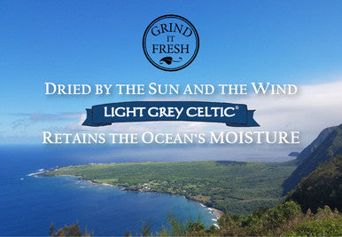 Celtic Sea Salt Light Grey Resealable Bags Additive Delicious Sea Salt Perfect for Cooking Baking and More Gluten Non GMO Verified her and Paleo Friendly 16 Ounce (Pack of 2)