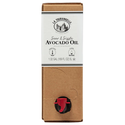 La Tourangelle, Organic Extra Virgin Olive Oil, Cold-Pressed High Antioxidant Picual Olives From Spain, 25.4 Fl Oz