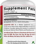 Best Naturals 5-HTP (5-hydroxytryptophan) 100 mg & GABA 750 mg